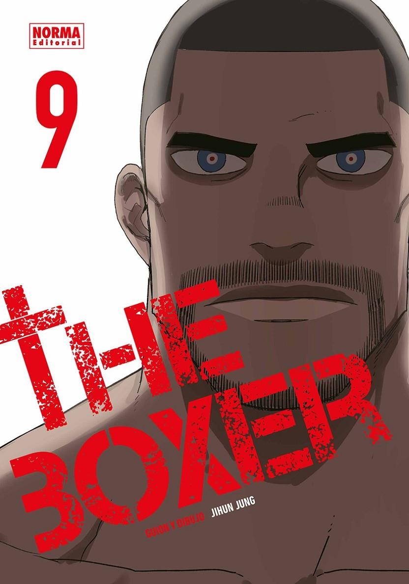 THE BOXER # 09 | 9788467973754 | JIHUN JUNG | Universal Cómics