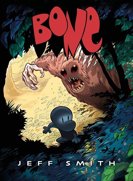 BONE EDICIÓN INTEGRAL EN COLOR | 9791387927202 | JEFF SMITH | Universal Cómics