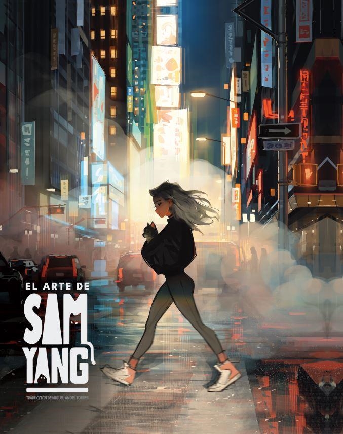 EL ARTE DE SAM YANG | 9788426738226 | SAM YANG | Universal Cómics