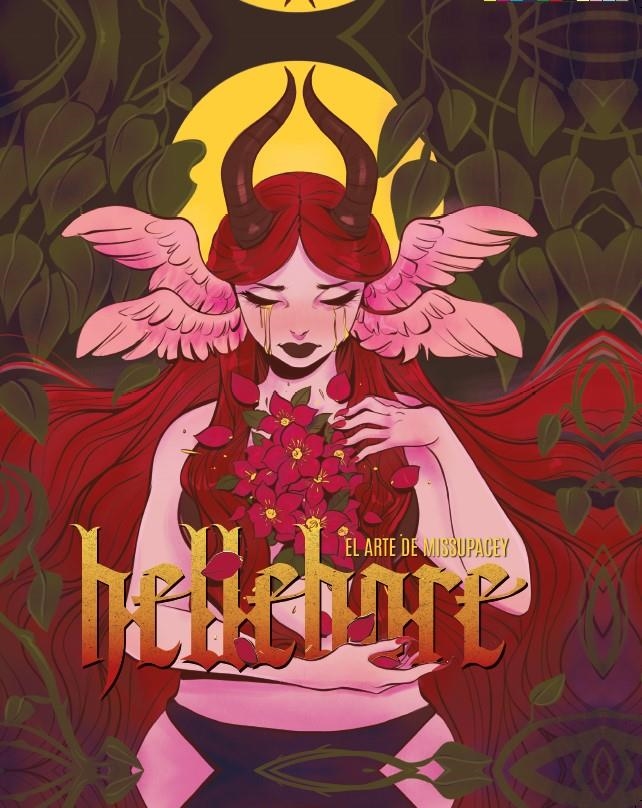 HELLEBORE, EL ARTE DE MISSUPACEY | 9788426739797 | MISSUPACEY | Universal Cómics