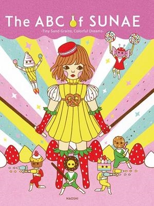 THE ABC OF SUNAE | 9788417557867 | NAOSHI