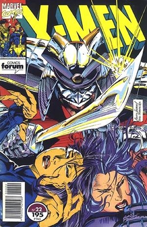 X-MEN VOLUMEN I # 22 | 848000202956800022 | FABIAN NICIEZA - ANDY KUBERT