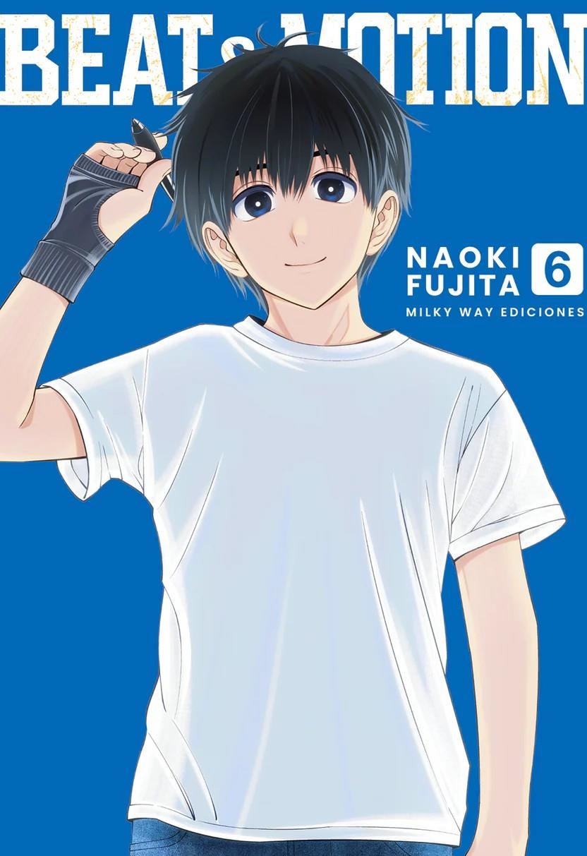 BEAT & MOTION # 06 | 9791388055140 | NAOKI FUJITA | Universal Cómics