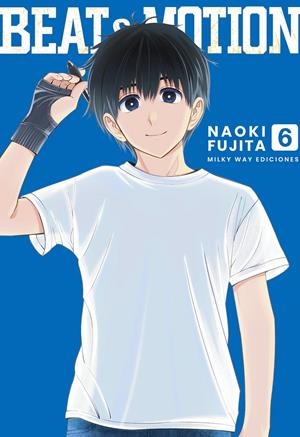 BEAT & MOTION # 06 | 9791388055140 | NAOKI FUJITA | Universal Cómics