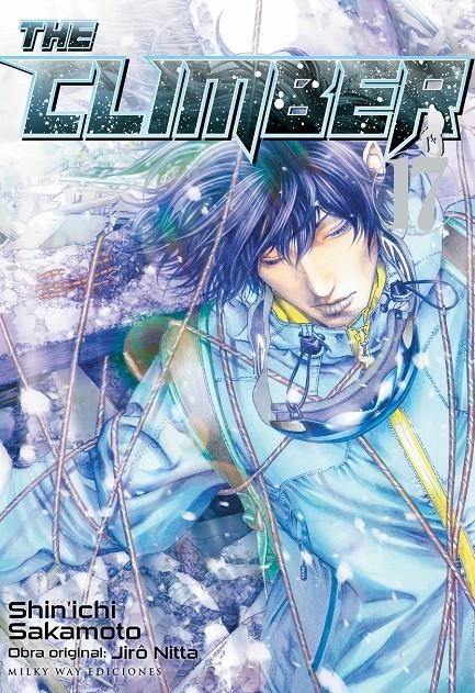 THE CLIMBER # 17 | 9791388055065 | SHIN'ICHI SAKAMOTO - JIRÔ NITTA | Universal Cómics