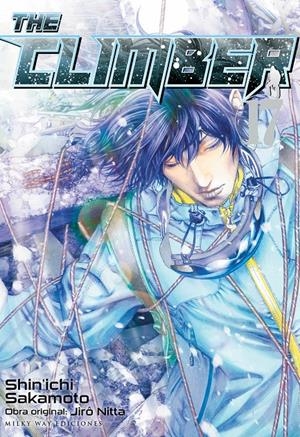 THE CLIMBER # 17 | 9791388055065 | SHIN'ICHI SAKAMOTO - JIRÔ NITTA | Universal Cómics