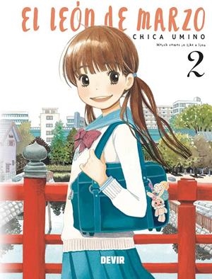 EL LEÓN DE MARZO # 02 NUEVA EDICIÓN | 9791387885342 | CHICA UMINO | Universal Cómics