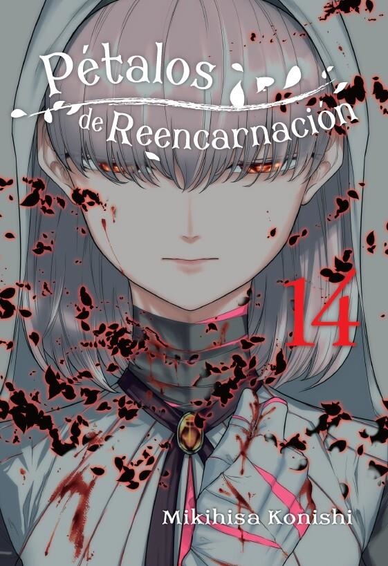 PÉTALOS DE REENCARNACIÓN # 14 | 9788419266446 | MIKIHISA KONISHI | Universal Cómics