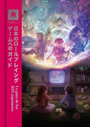 LA GUÍA DE LOS RPG JAPONESES | 9788419084811 | KURT KALATA | Universal Cómics