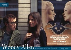 WOODY ALLEN. EL CINE DENTRO DE SU CINE | 9788416217960 | JORGE FONTE | Universal Cómics