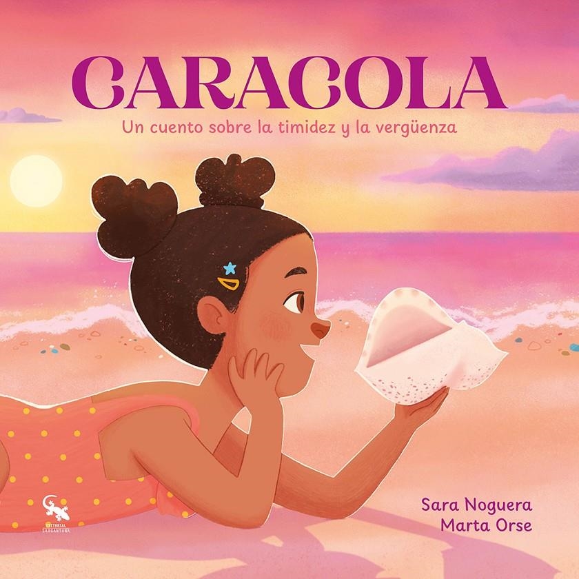 CARACOLA | 9788410046801 | SARA NOGUERA - MARTA ORSE