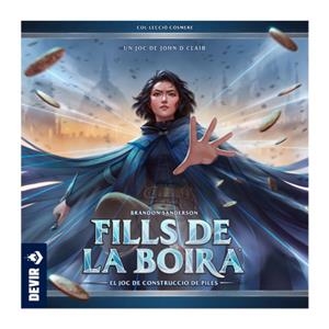 FILLS DE LA BOIRA JOC DE TAULA | 8436607948841 | JOHN D CLAIR | Universal Cómics