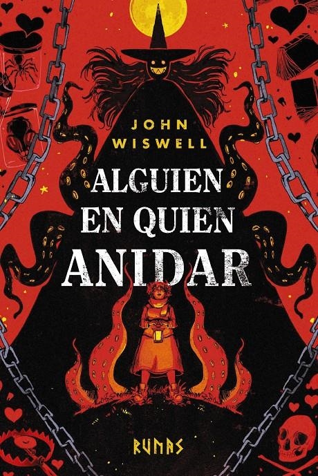 ALGUIEN EN QUIEN ANIDAR | 9791370091408 | JOHN WISWELL