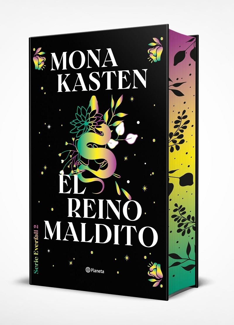 EL REINO MALDITO (SERIE EVERFALL 2) | 9788408314240 | MONA KASTEN