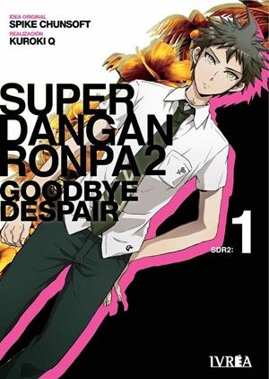COLECCIÓN COMPLETA DANGANRONPA 2, GOODBYE DESPAIR | 9999900125948 | KUROKI Q - SPIKE CHUNSOFT