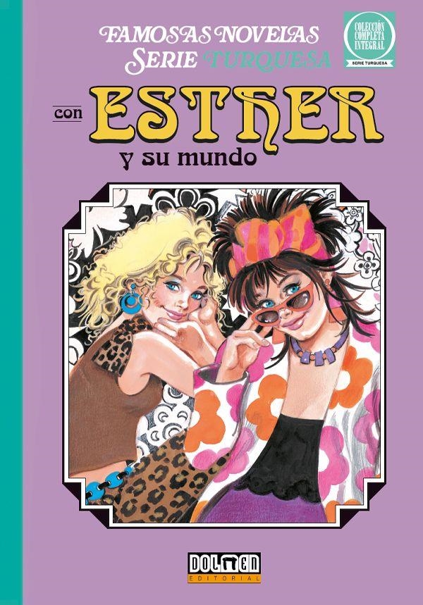 ESTHER Y SU MUNDO SERIE TURQUESA # 09 | 9791388074127 | PURITA CAMPOS - PHILIP DOUGLAS