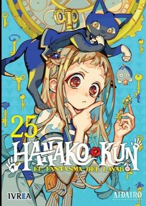 HANAKO-KUN, EL FANTASMA DEL LAVABO # 25 | 9791388178696 | AIDA IRO | Universal Cómics