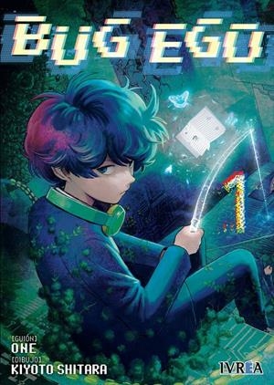 BUG EGO # 01 | 9791388178788 | ONE - KIYOTO SHITARA | Universal Cómics