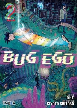 BUG EGO # 02 | 9791388178832 | ONE - KIYOTO SHITARA | Universal Cómics