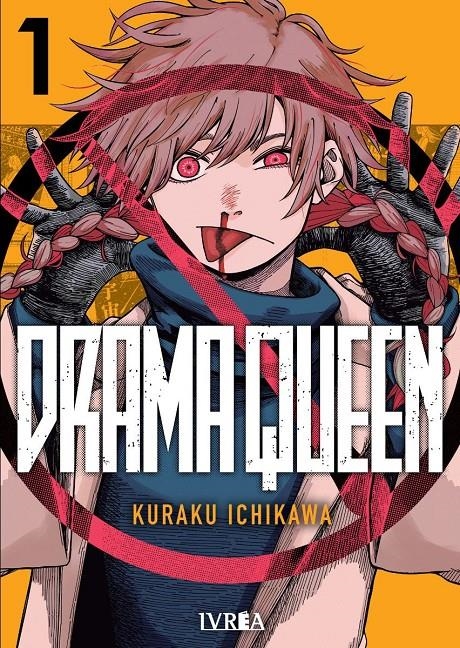 DRAMA QUEEN # 01 | 9791388178764 | KURAKU ICHIKAWA | Universal Cómics