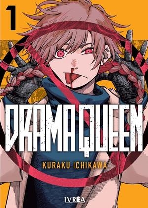 DRAMA QUEEN # 01 | 9791388178764 | KURAKU ICHIKAWA | Universal Cómics