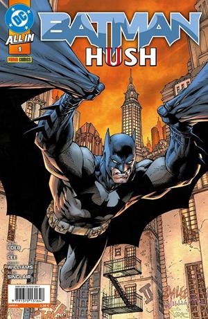 2AMA ALL IN BATMAN HUSH II # 01 | 9999900126006 | JIM LEE - JEPH LOEB