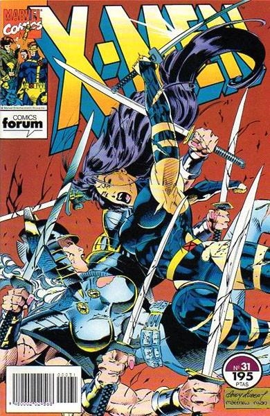 X-MEN VOLUMEN I # 31 | 848000202956800031 | FABIAN NICIEZA - ANDY KUBERT | Universal Cómics