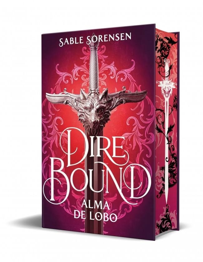 DIRE BOUND. ALMA DE LOBO | 9788466676205 | SORENSEN, SABLE | Universal Cómics