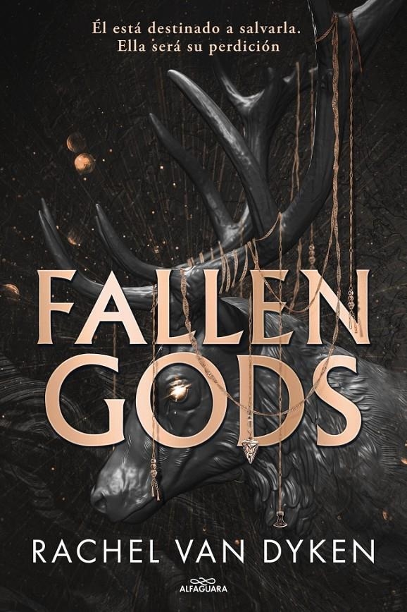 HILOS DEL DESTINO # 01 FALLEN GODS | 9788410489189 | VAN DYKEN, RACHEL