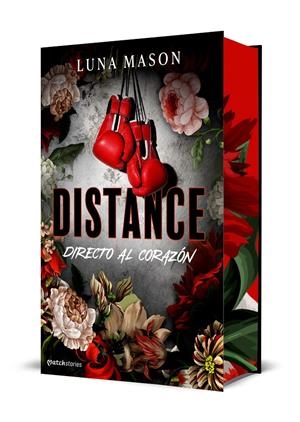 DISTANCE, DIRECTO AL CORAZÓN | 9788427054776 | LUNA MASON