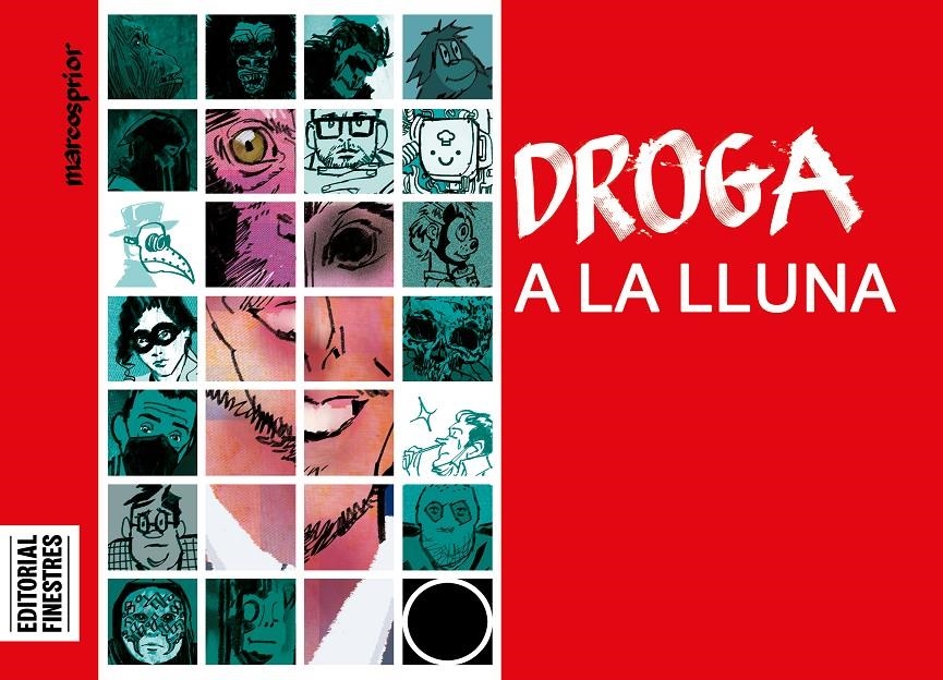 DROGA A LA LLUNA | 9788419523389 | MARCOS PRIOR