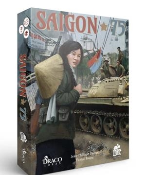 SAIGÓN 75 JUEGO DE MESA | 0698142349684