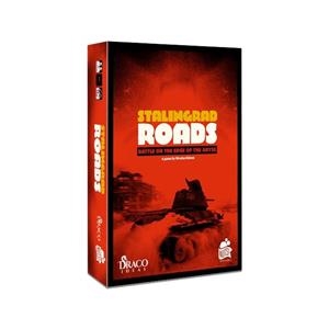 STALINGRAD ROADS JUEGO DE MESA | 0698142962807