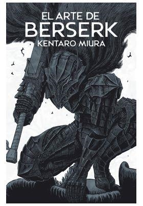 EL ARTE DE BERSERK | 9791370134693 | KENTARO MIURA | Universal Cómics