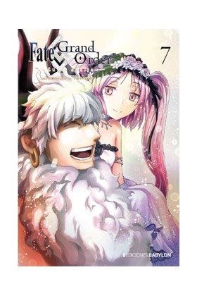 2AMA FATE / GRAND ORDER TURAS REALTA # 07 | 9999900126105 | TAKESHI KAWAGUCHI