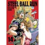 2AMA JOJO'S BIZARRE ADVENTURE PARTE 7 STEEL BALL RUN # 14 | 9999900126143 | HIROHIKO ARAKI | Universal Cómics
