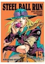2AMA JOJO'S BIZARRE ADVENTURE PARTE 7 STEEL BALL RUN # 15 | 9999900126150 | HIROHIKO ARAKI | Universal Cómics