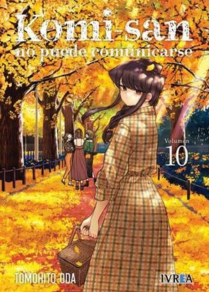 2AMA KOMI-SAN NO PUEDE COMUNICARSE # 10 | 9999900126167 | TOMOHITO ODA | Universal Cómics