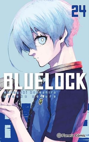 2AMA BLUE LOCK # 24 | 9999900126273 | YUSUKE NOMURA - MUNEYUKI KANESHIRO | Universal Cómics