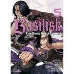 2AMA BASILISK, THE OUKA NINJA SCROLLS # 05 | 9999900126297 | MASAKI YAMADA - TATSUYA SHIHIRA