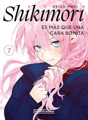 2AMA SHIKIMORI ES MÁS QUE UNA CARA BONITA # 07 | 9999900126327 | KEIGO MAKI | Universal Cómics