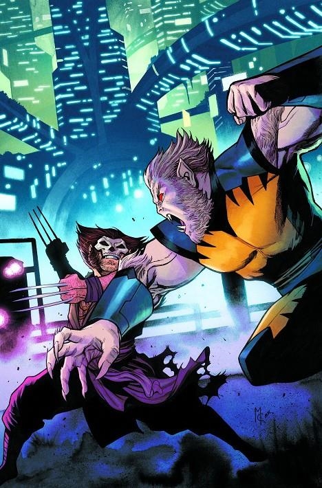 LA ERA DE LA REVELACIÓN, EL ÚLTIMO LOBEZNO # 03 (PORTADA PROVISIONAL) | 9791370136857 | VALENTINA PINTI - ERICA SCHULTZ - EDGAR SALAZAR - SALADIN AHMED | Universal Cómics