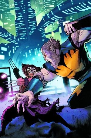 LA ERA DE LA REVELACIÓN, EL ÚLTIMO LOBEZNO # 03 (PORTADA PROVISIONAL) | 9791370136857 | VALENTINA PINTI - ERICA SCHULTZ - EDGAR SALAZAR - SALADIN AHMED | Universal Cómics