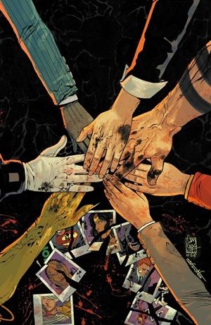 ABSOLUTE EVIL # 01 (PORTADA PROVISIONAL) | 9791370136161 | GIUSEPPE CAMUNCOLI - AL EWING | Universal Cómics