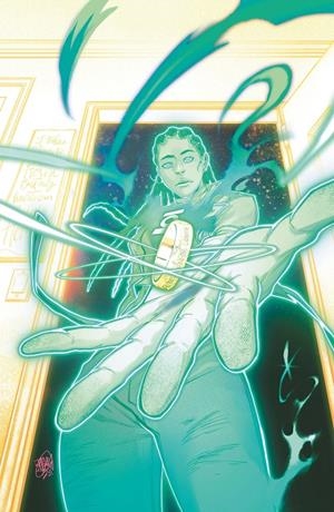 ABSOLUTE GREEN LANTERN # 08 (PORTADA PROVISIONAL) | 977308159600700008 | JAHNOY LINDSAY - AL EWING | Universal Cómics