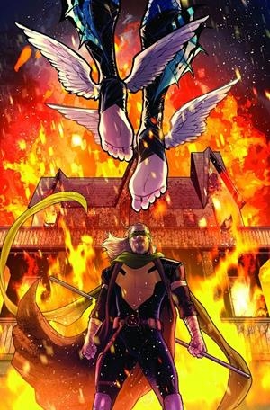 LA ERA DE LA REVELACIÓN, INDESTRUCTIBLE PATRULLA-X # 03 (PORTADA PROVISIONAL) | 9791370136840 | GAIL SIMONE - LUCAS WERNECK | Universal Cómics
