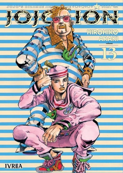2AMA JOJO'S BIZARRE ADVENTURE PARTE 8 JOJOLION # 13 | 9999900126617 | HIROHIKO ARAKI | Universal Cómics