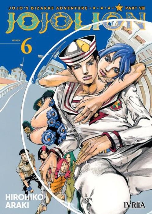 2AMA JOJO'S BIZARRE ADVENTURE PARTE 8 JOJOLION # 06 | 9999900126693 | HIROHIKO ARAKI | Universal Cómics
