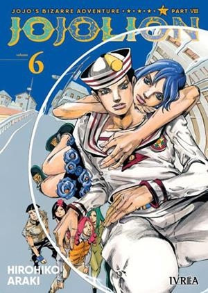 2AMA JOJO'S BIZARRE ADVENTURE PARTE 8 JOJOLION # 06 | 9999900126693 | HIROHIKO ARAKI | Universal Cómics