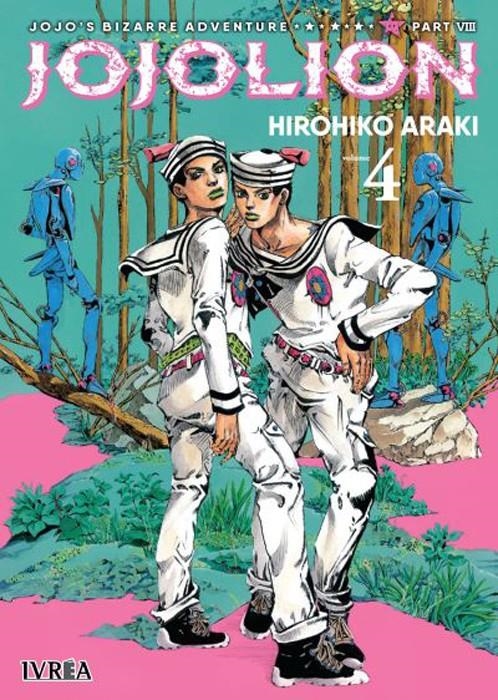 2AMA JOJO'S BIZARRE ADVENTURE PARTE 8 JOJOLION # 04 | 9999900126709 | HIROHIKO ARAKI | Universal Cómics